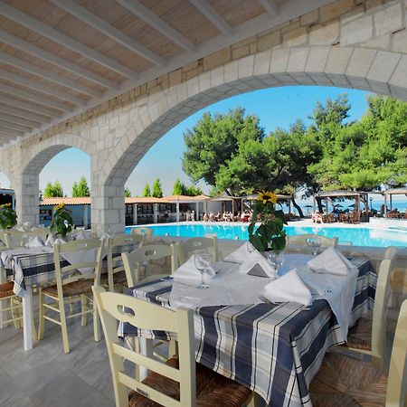 Portes Beach Hotel Néa Potídea Kültér fotó
