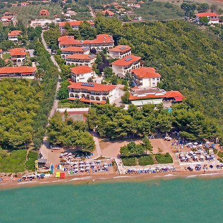 Portes Beach Hotel Néa Potídea Kültér fotó