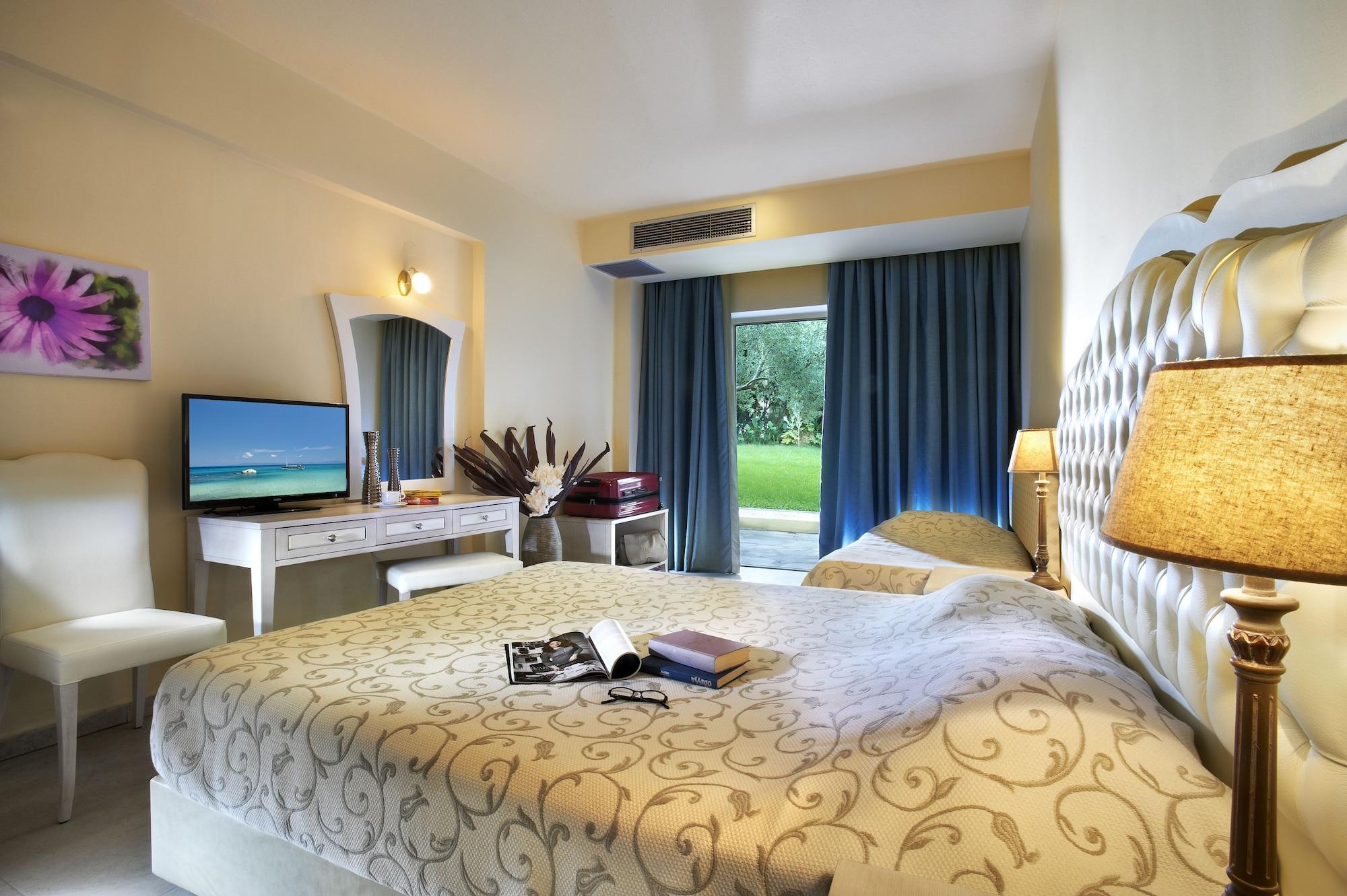 Portes Beach Hotel Néa Potídea Kültér fotó