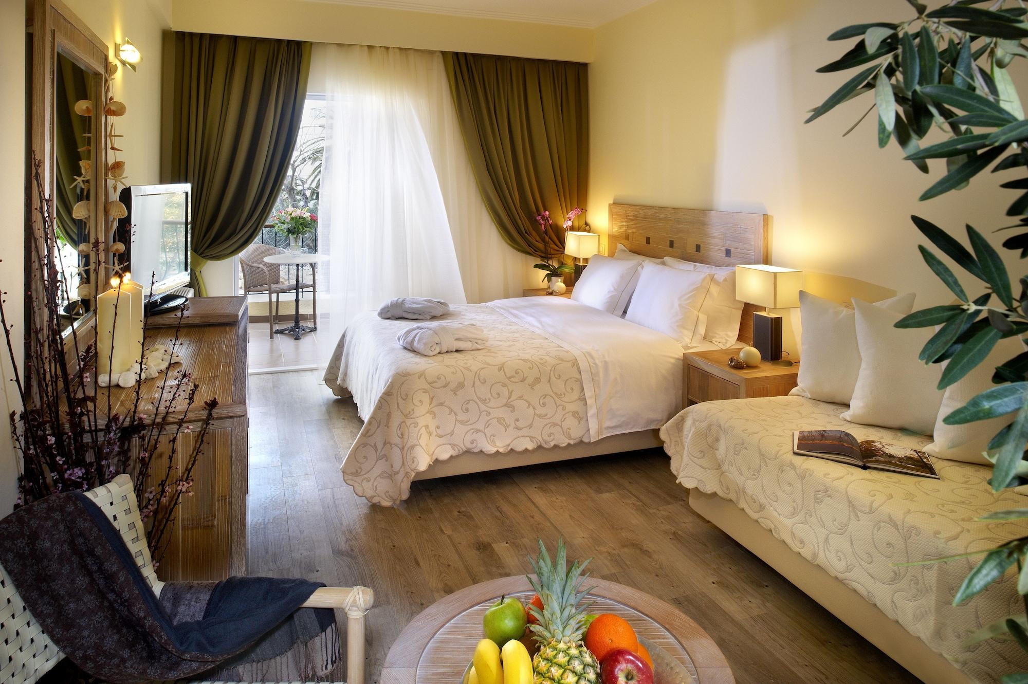 Portes Beach Hotel Néa Potídea Kültér fotó