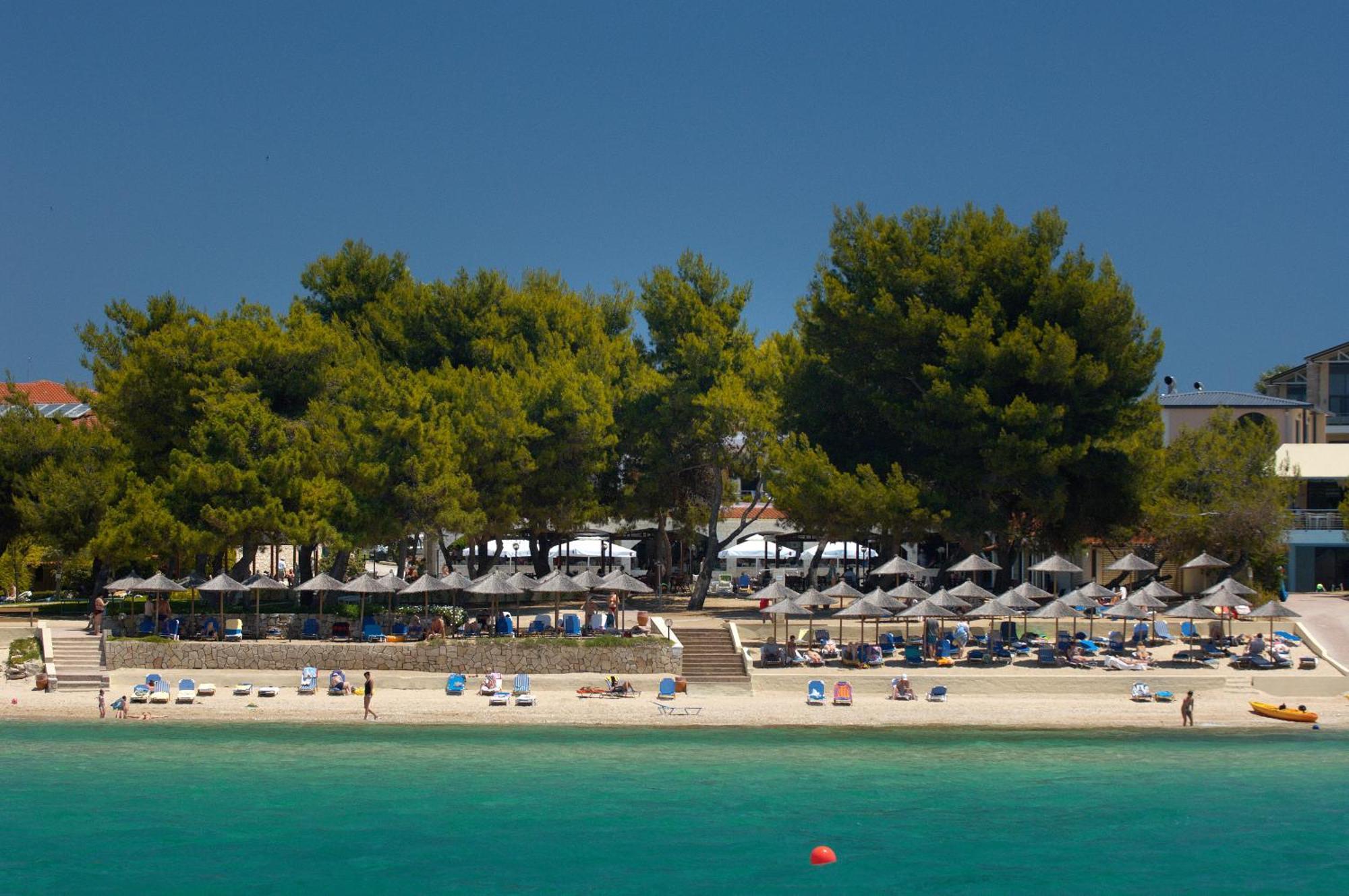 Portes Beach Hotel Néa Potídea Kültér fotó