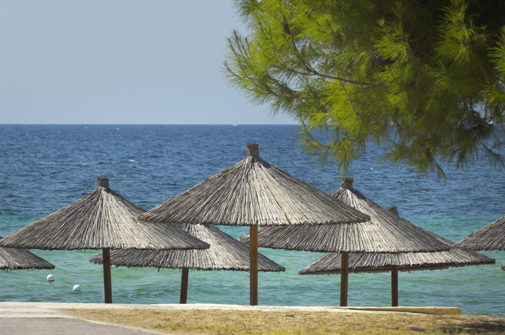 Portes Beach Hotel Néa Potídea Kültér fotó
