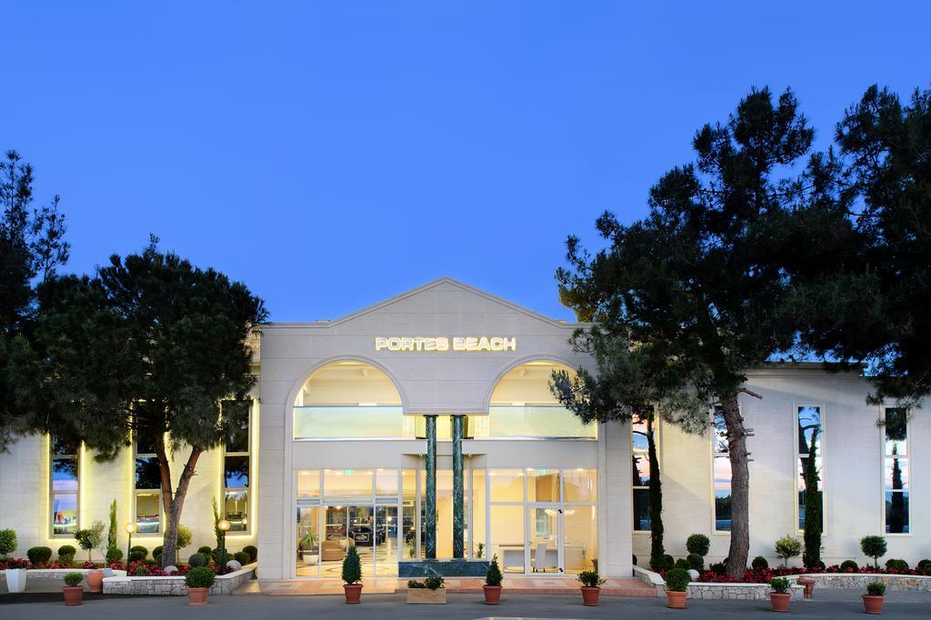 Portes Beach Hotel Néa Potídea Kültér fotó