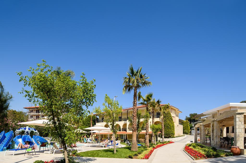Portes Beach Hotel Néa Potídea Kültér fotó