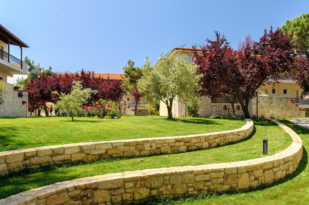 Portes Beach Hotel Néa Potídea Kültér fotó