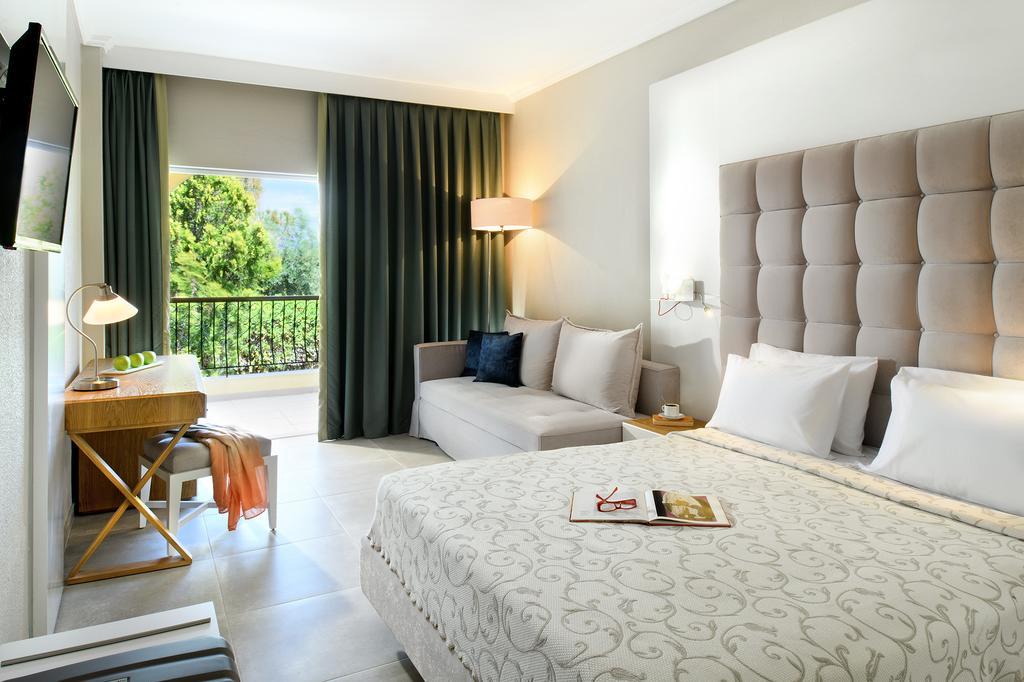 Portes Beach Hotel Néa Potídea Kültér fotó