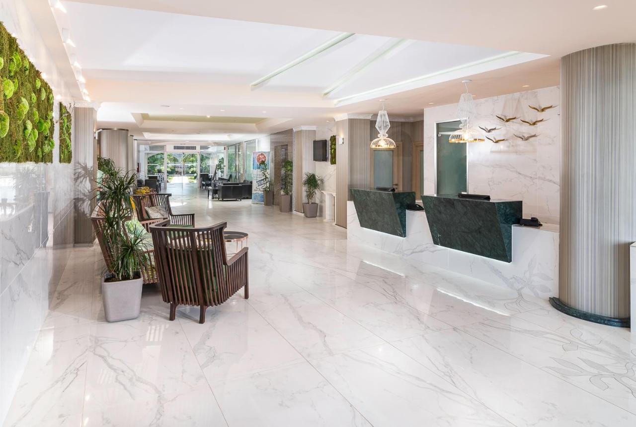 Portes Beach Hotel Néa Potídea Kültér fotó