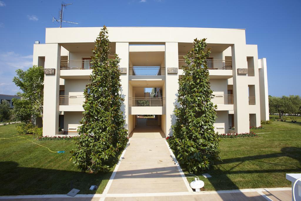 Portes Beach Hotel Néa Potídea Kültér fotó