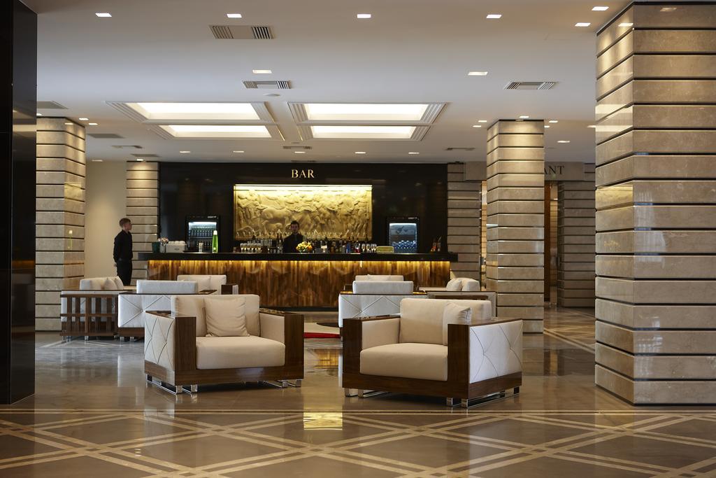 Portes Beach Hotel Néa Potídea Kültér fotó