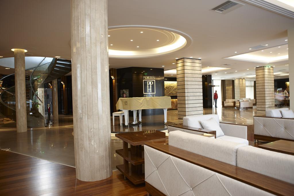 Portes Beach Hotel Néa Potídea Kültér fotó