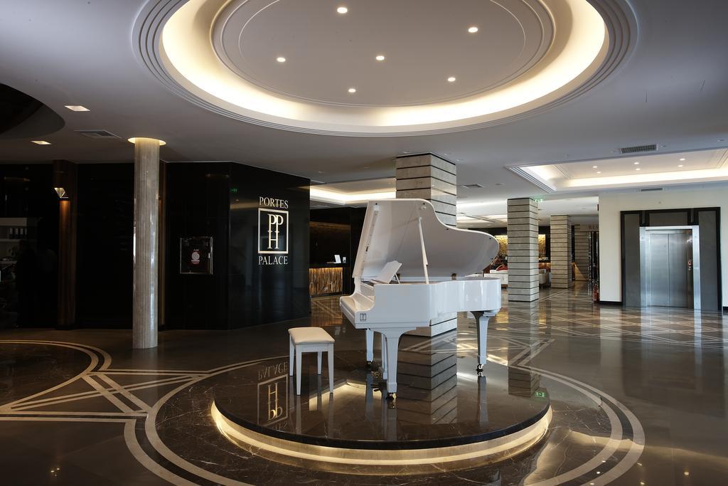 Portes Beach Hotel Néa Potídea Kültér fotó