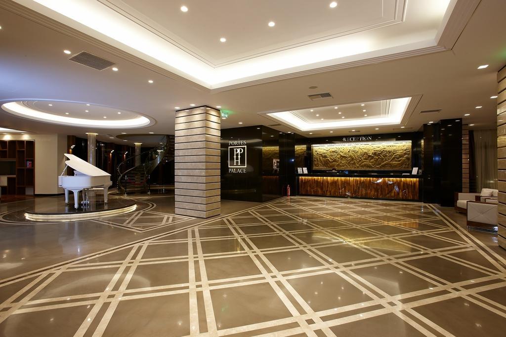 Portes Beach Hotel Néa Potídea Kültér fotó