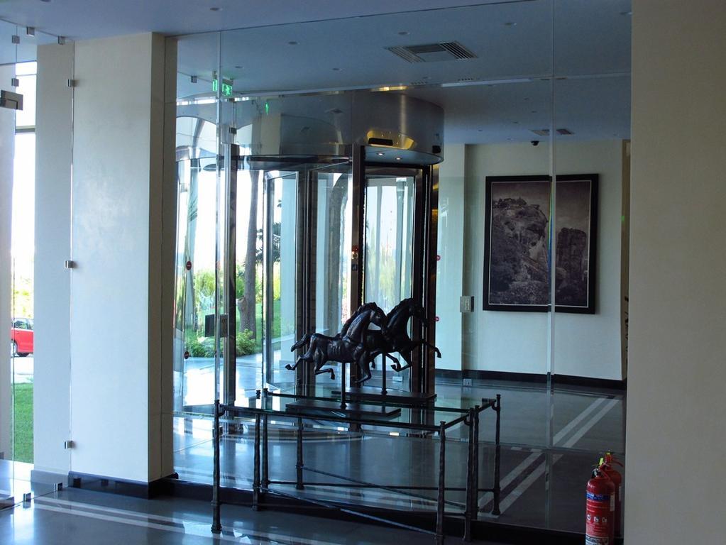 Portes Beach Hotel Néa Potídea Kültér fotó