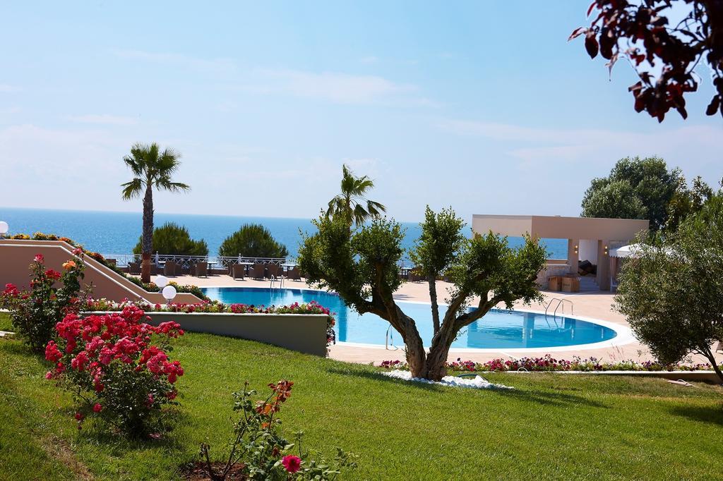 Portes Beach Hotel Néa Potídea Kültér fotó