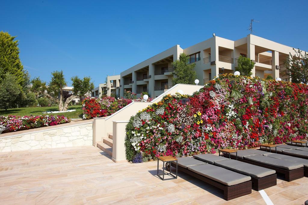 Portes Beach Hotel Néa Potídea Kültér fotó