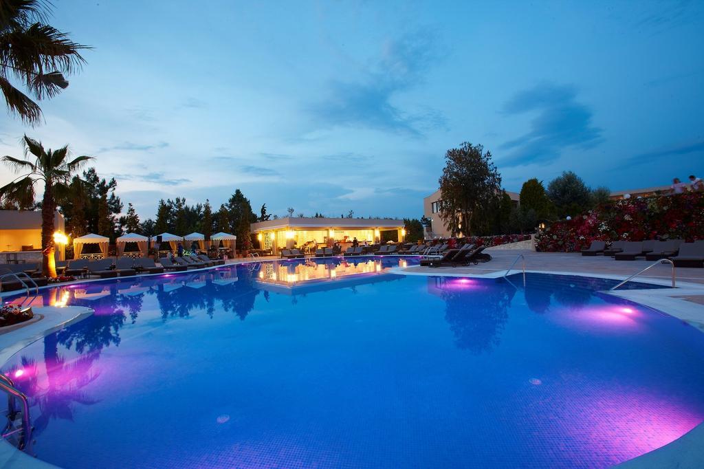 Portes Beach Hotel Néa Potídea Kültér fotó