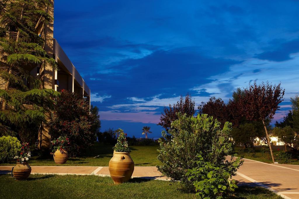 Portes Beach Hotel Néa Potídea Kültér fotó
