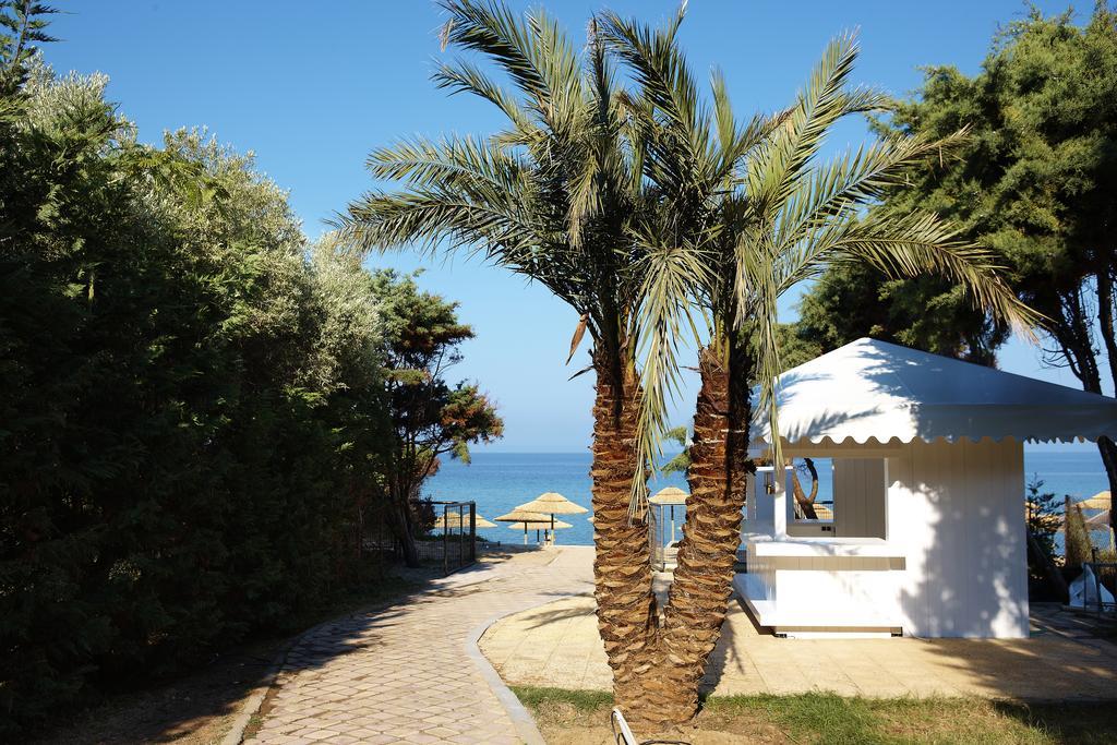 Portes Beach Hotel Néa Potídea Kültér fotó